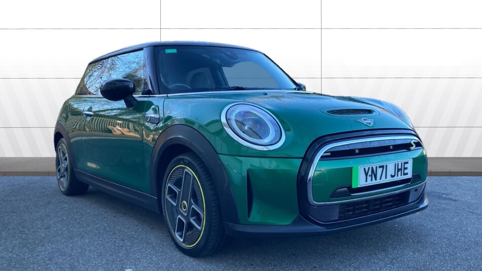 MINI Hatchback 135kW Cooper S Level 2 33kWh 3dr Auto Electric Hatchback